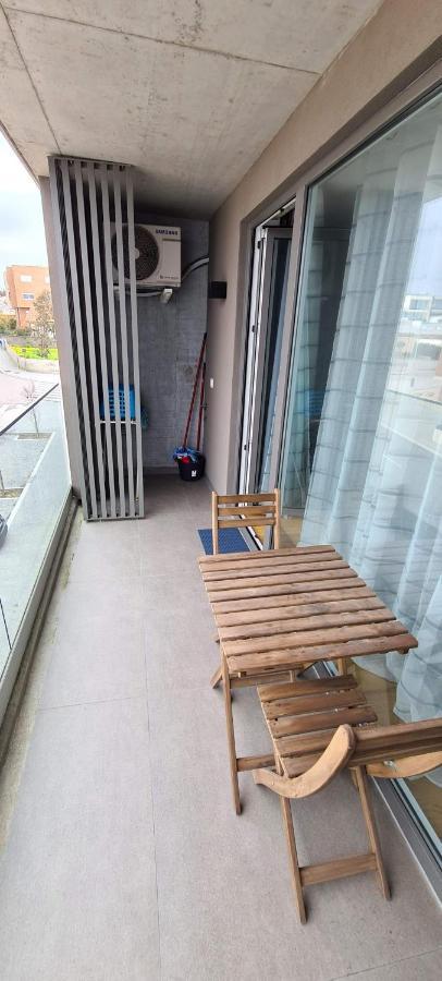 Apartamento T0 - Edifício Uno Al Mar Vila Nova de Gaia Exterior foto