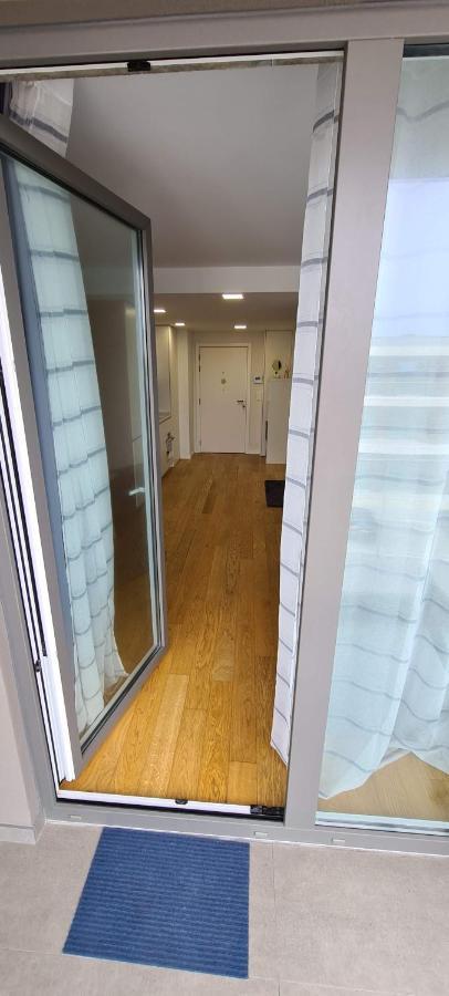 Apartamento T0 - Edifício Uno Al Mar Vila Nova de Gaia Exterior foto
