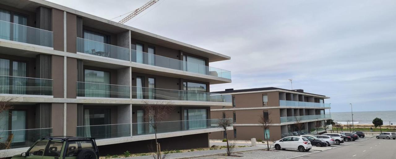 Apartamento T0 - Edifício Uno Al Mar Vila Nova de Gaia Exterior foto