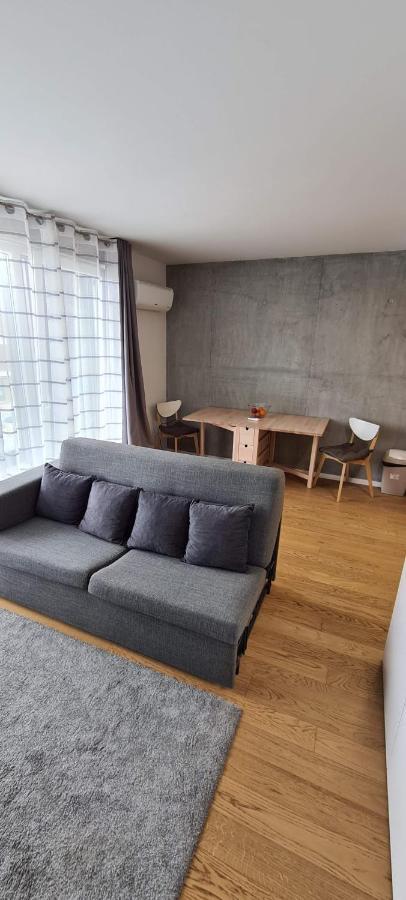 Apartamento T0 - Edifício Uno Al Mar Vila Nova de Gaia Exterior foto