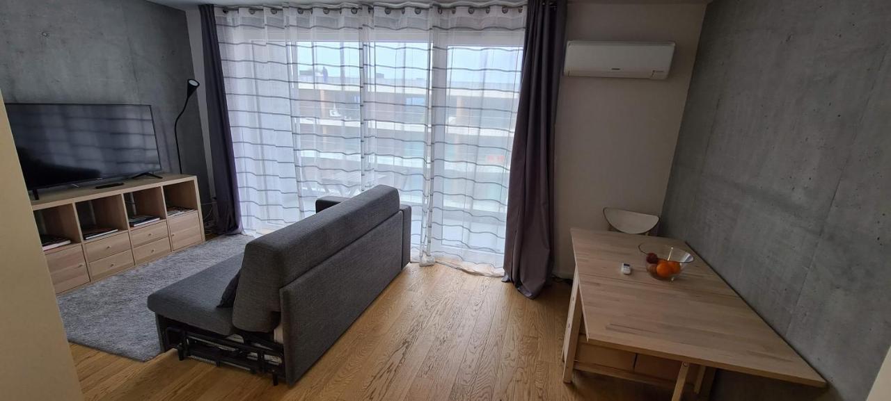 Apartamento T0 - Edifício Uno Al Mar Vila Nova de Gaia Exterior foto