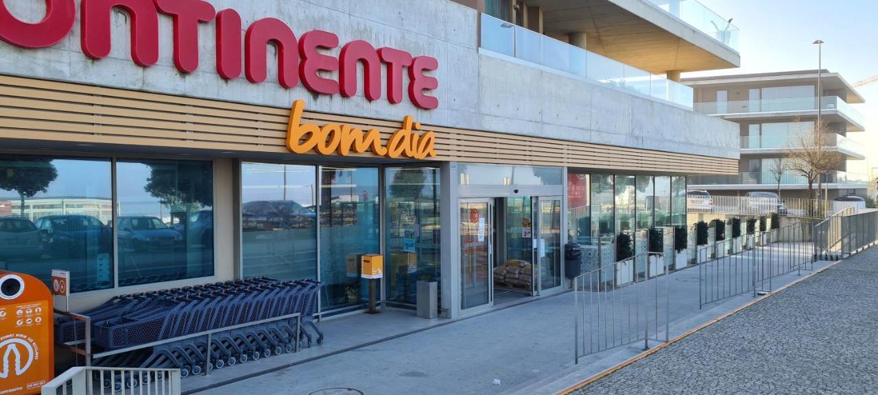 Apartamento T0 - Edifício Uno Al Mar Vila Nova de Gaia Exterior foto
