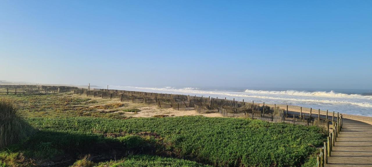 Apartamento T0 - Edifício Uno Al Mar Vila Nova de Gaia Exterior foto