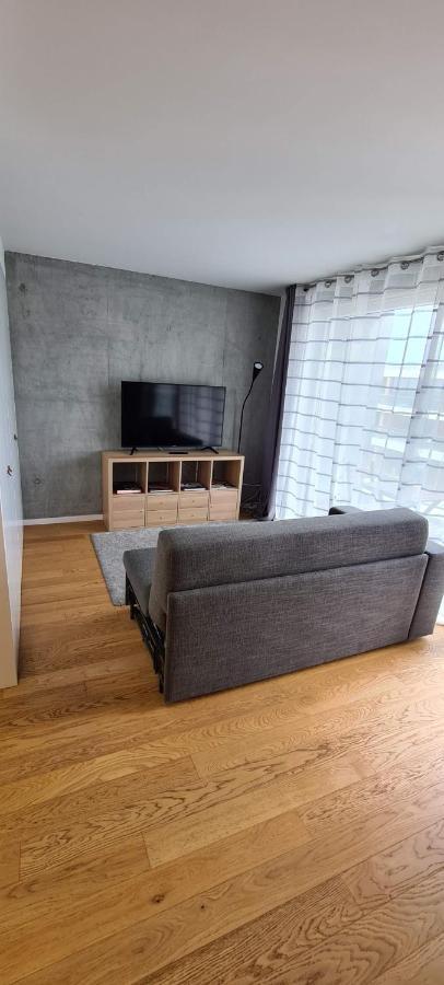 Apartamento T0 - Edifício Uno Al Mar Vila Nova de Gaia Exterior foto