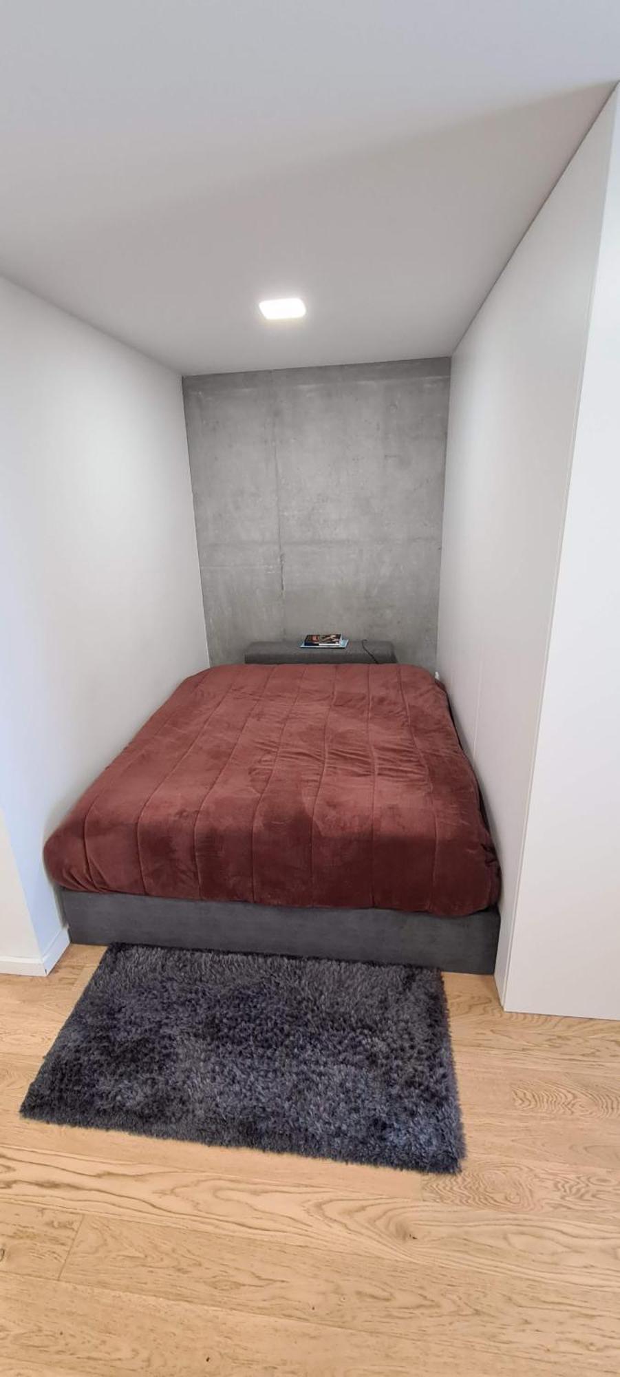 Apartamento T0 - Edifício Uno Al Mar Vila Nova de Gaia Exterior foto